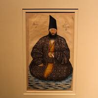 نقاشی موزه ملک